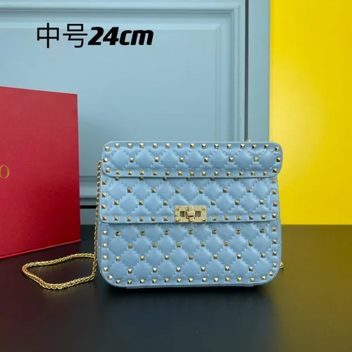 11 Valentino Shoulder Bag Medium Women Luxury Rockstud