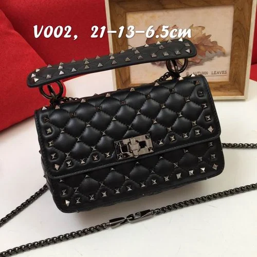 11 Valentino Shoulder Bag Medium Women Luxury Rockstud
