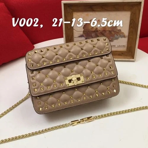 11 Valentino Shoulder Bag Medium Women Luxury Rockstud