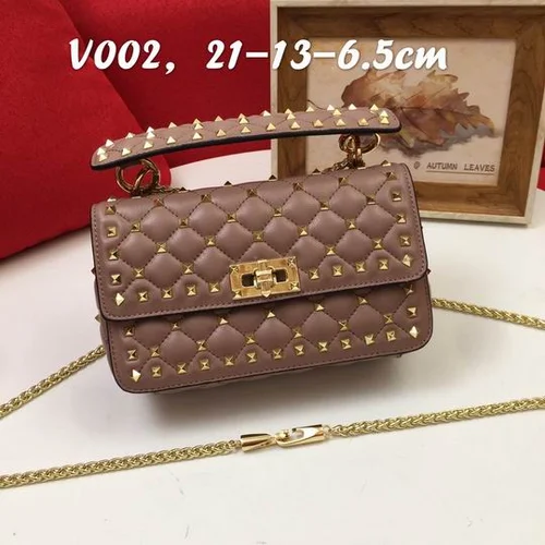11 Valentino Shoulder Bag Medium Women Luxury Rockstud