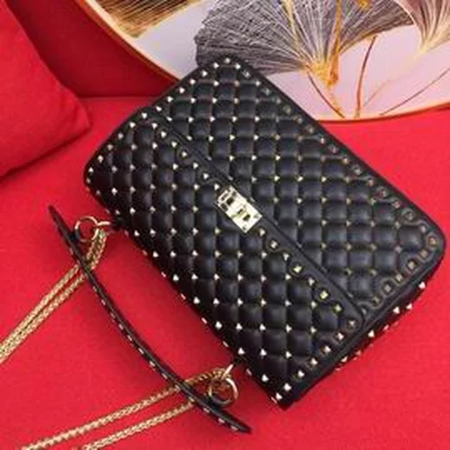 11 Valentino Shoulder Bag Medium Women Luxury Rockstud