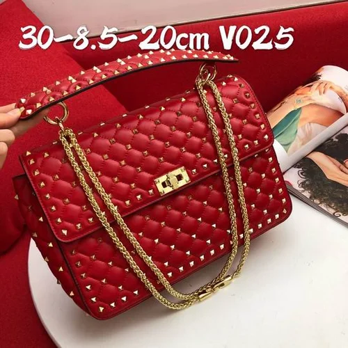 11 Valentino Shoulder Bag Medium Women Luxury Rockstud