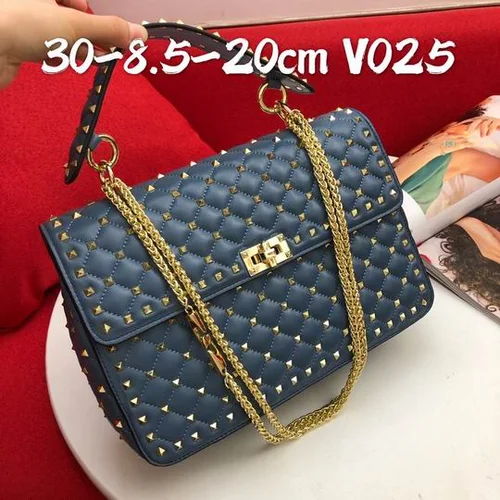 11 Valentino Shoulder Bag Medium Women Luxury Rockstud