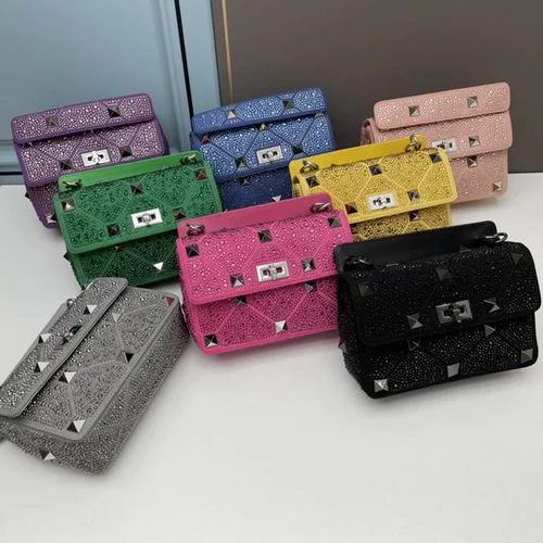 11 Valentino Shoulder Bag Medium Women Luxury Rockstud