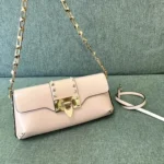 Valentino Original Shoulder Bag Authentic Rockstud Leather