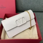 Valentino Original Shoulder Bag Authentic Rockstud Leather