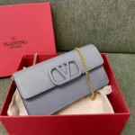 Valentino Original Shoulder Bag Authentic Rockstud Leather