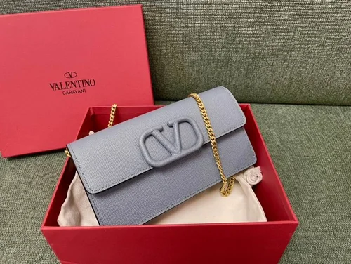 Valentino Original Shoulder Bag Authentic Rockstud Leather