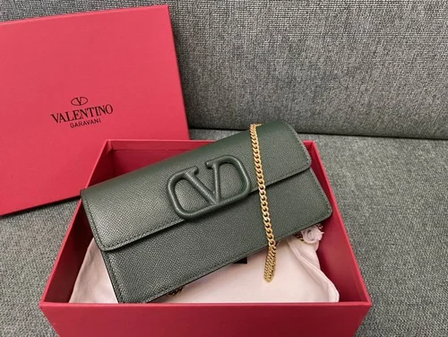 Valentino Original Shoulder Bag Authentic Rockstud Leather