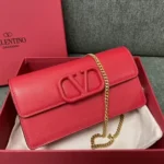Valentino Original Shoulder Bag Authentic Rockstud Leather