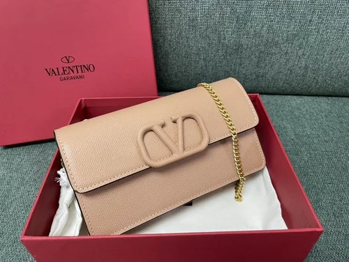 Valentino Original Shoulder Bag Authentic Rockstud Leather