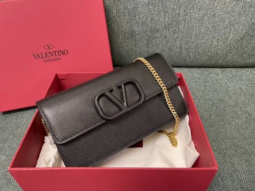 Valentino Original Shoulder Bag Authentic Rockstud Leather