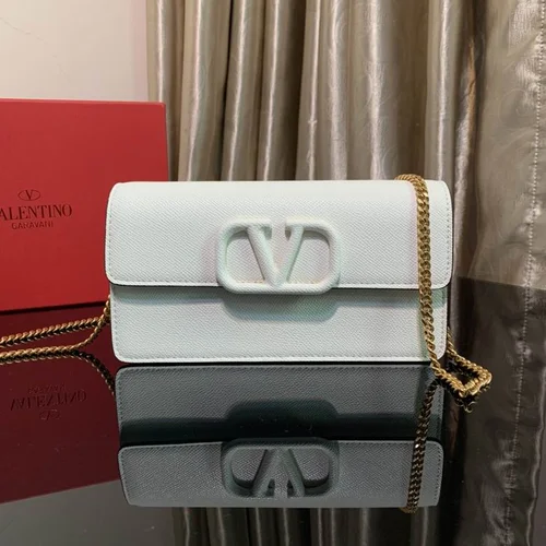 Valentino Original Shoulder Bag Authentic Rockstud Leather