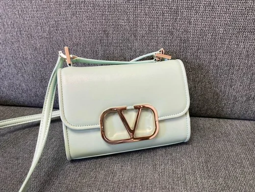 Valentino Original Shoulder Bag Authentic Rockstud Leather