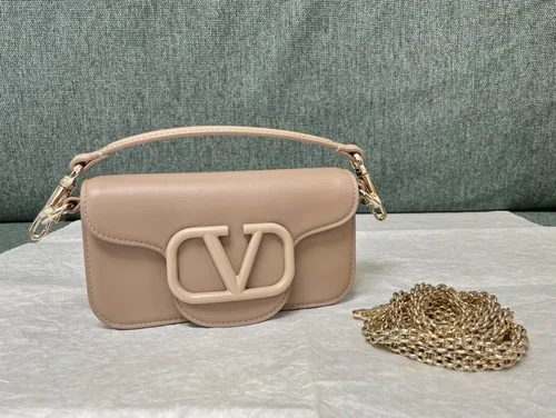 Valentino Original Shoulder Bag Authentic Rockstud Leather