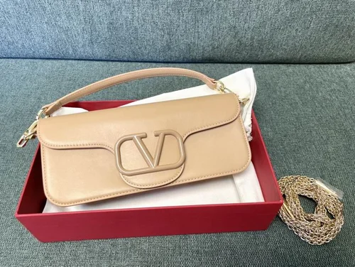 Valentino Original Shoulder Bag Authentic Rockstud Leather