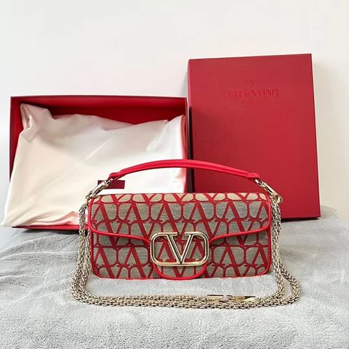 Valentino Original Shoulder Bag Authentic Rockstud Leather