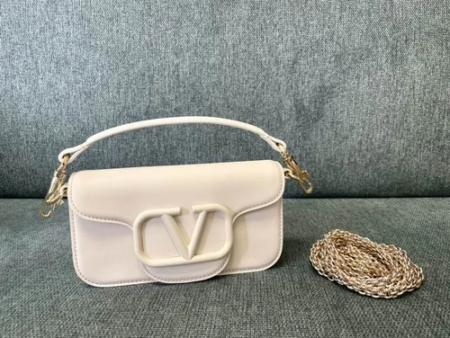 Valentino Original Shoulder Bag Authentic Rockstud Leather