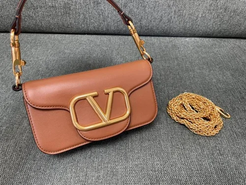 Valentino Original Shoulder Bag Authentic Rockstud Leather