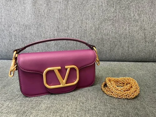 Valentino Original Shoulder Bag Authentic Rockstud Leather