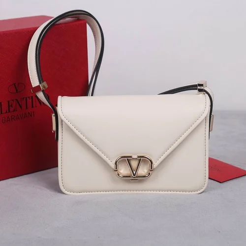 Valentino Original Shoulder Bag Authentic Rockstud Leather