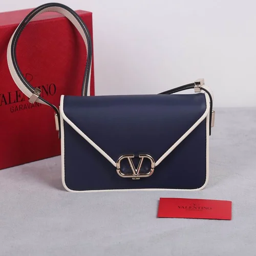 Valentino Original Shoulder Bag Authentic Rockstud Leather