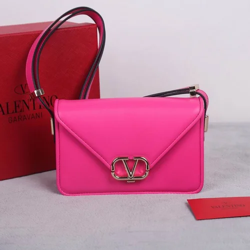 Valentino Original Shoulder Bag Authentic Rockstud Leather