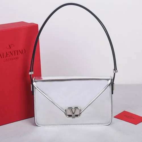 Valentino Original Shoulder Bag Authentic Rockstud Leather