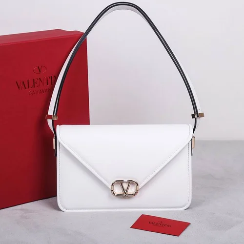 Valentino Original Shoulder Bag Authentic Rockstud Leather