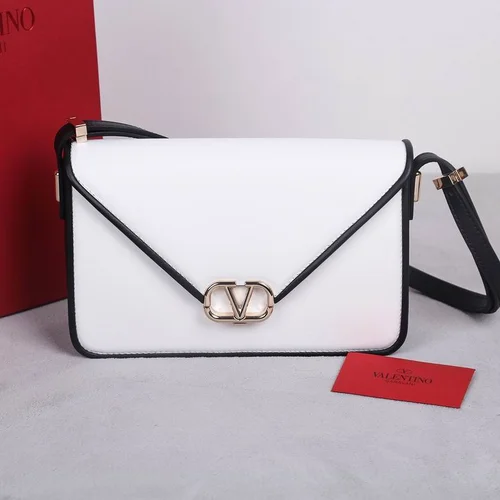 Valentino Original Shoulder Bag Authentic Rockstud Leather