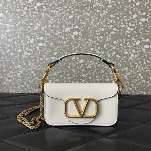 Valentino Original Shoulder Bag Authentic Rockstud Leather