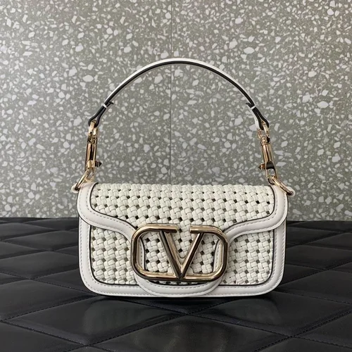 Valentino Original Shoulder Bag Authentic Rockstud Leather