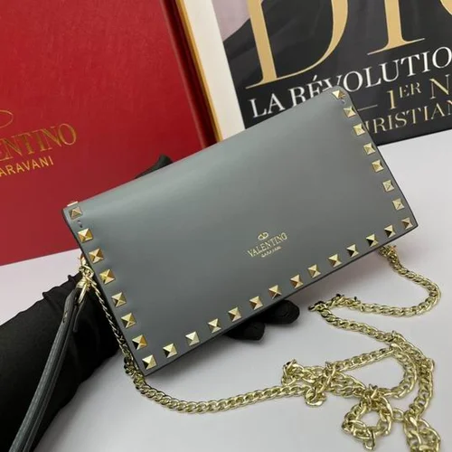 11 Valentino Women's Designer Handbags Luxury Rockstud Collection