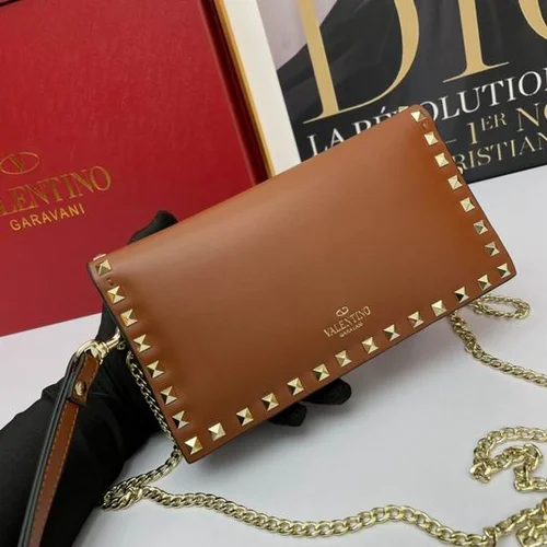 11 Valentino Women's Designer Handbags Luxury Rockstud Collection