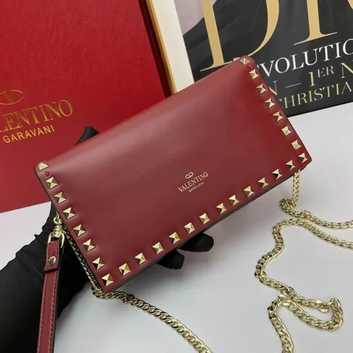11 Valentino Women's Designer Handbags Luxury Rockstud Collection