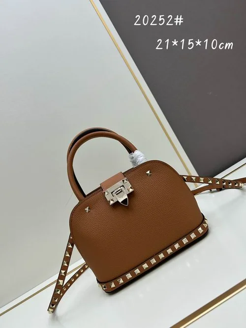 11 Valentino Women's Designer Handbags Luxury Rockstud Collection