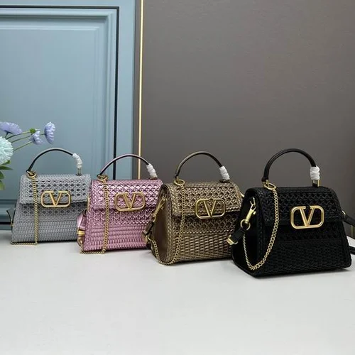 11 Valentino Women's Designer Handbags Luxury Rockstud Collection