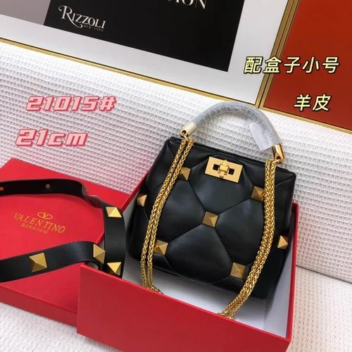 11 Valentino Women's Designer Handbags Luxury Rockstud Collection