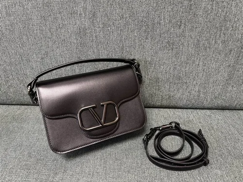 Valentino Original Women's Handbag Authentic Leather Luxury