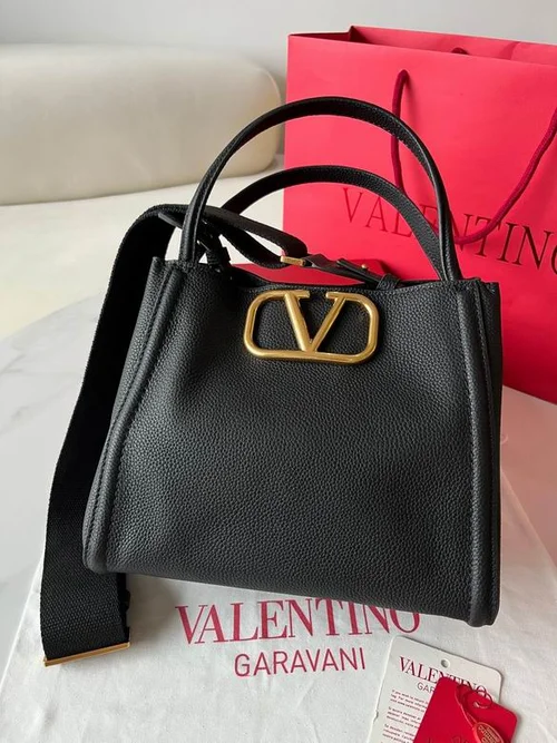 Valentino Original Women's Handbag Authentic Leather Luxury