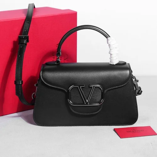 Valentino Original Women's Handbag Authentic Leather Luxury