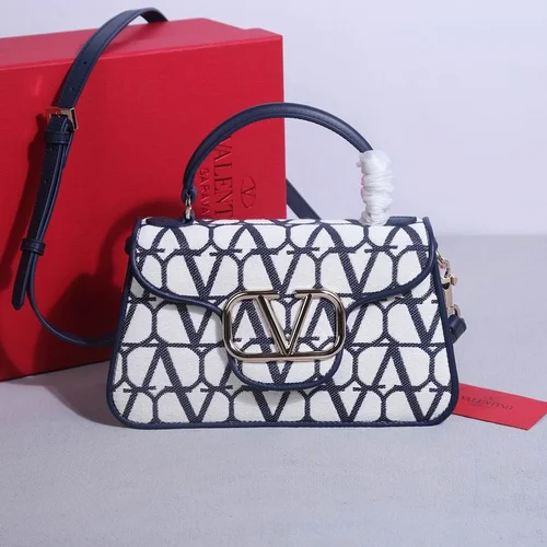 Valentino Original Women's Handbag Authentic Leather Luxury