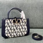 Valentino Original Tote Bags Authentic Rockstud Luxury