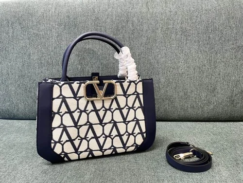 Valentino Original Tote Bags Authentic Rockstud Luxury