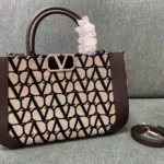 Valentino Original Tote Bags Authentic Rockstud Luxury