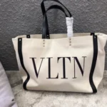 Valentino Original Tote Bags Authentic Rockstud Luxury