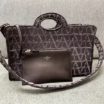 Valentino Original Tote Bags Authentic Rockstud Luxury