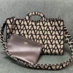Valentino Original Tote Bags Authentic Rockstud Luxury