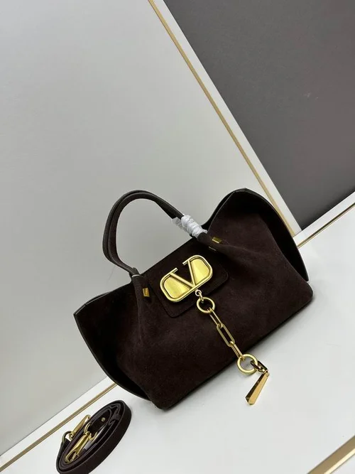 Valentino Original Tote Bags Authentic Rockstud Luxury