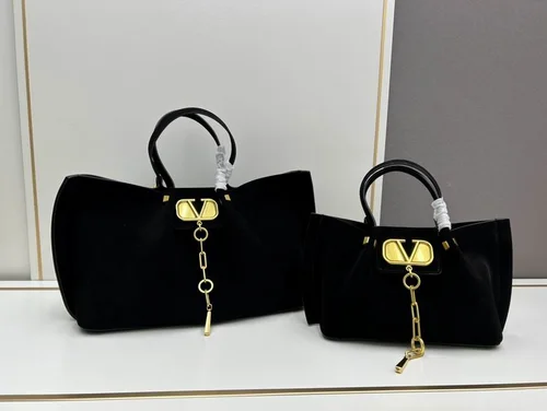 Valentino Original Tote Bags Authentic Rockstud Luxury